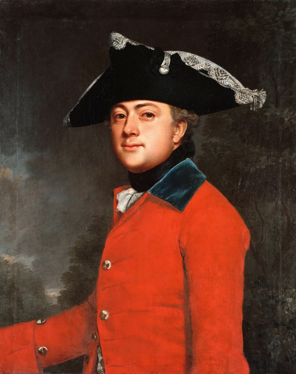  av Christoph Friedrich Reinhold Lisiewski