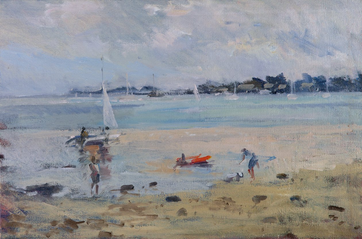 Waters Edge - Morbihan av Christopher Glanville