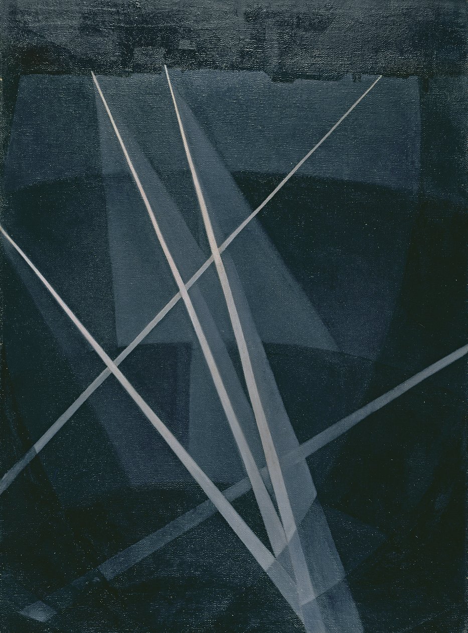 Søkelys av Christopher Richard Wynne Nevinson