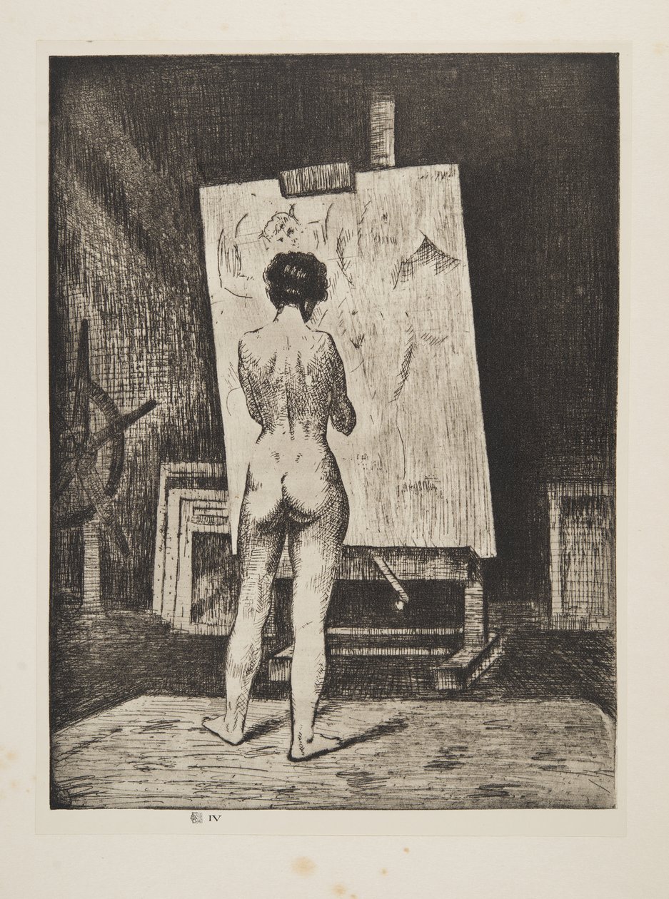  av Christopher Richard Wynne Nevinson