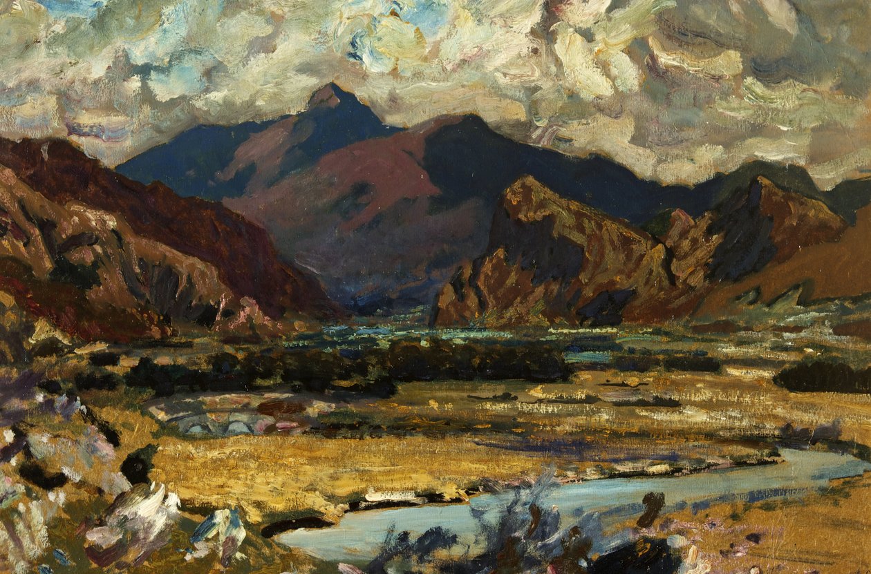 Cader Idris av Christopher Williams