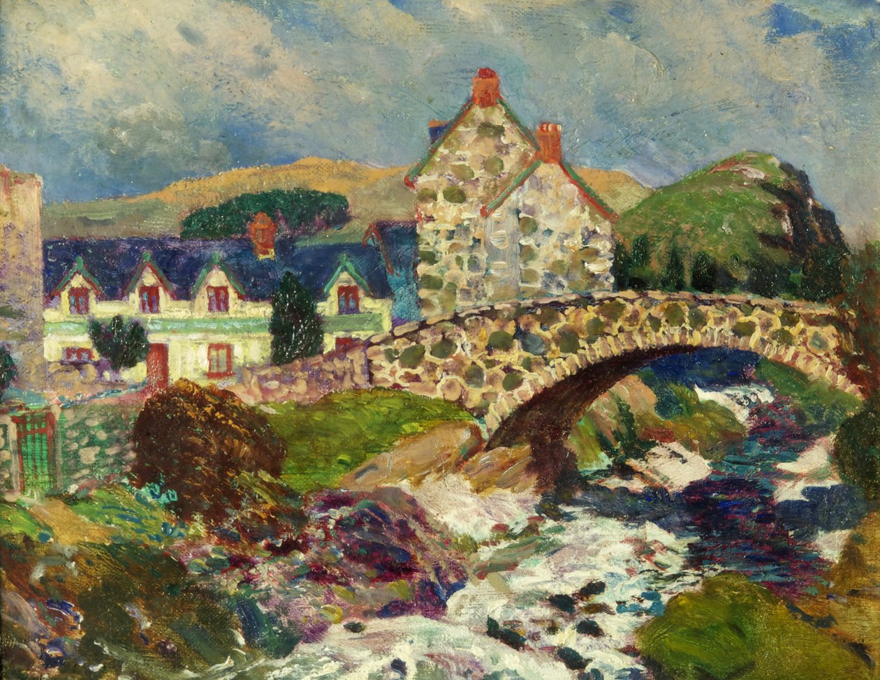 Llwyngwril, nær Barmouth av Christopher Williams