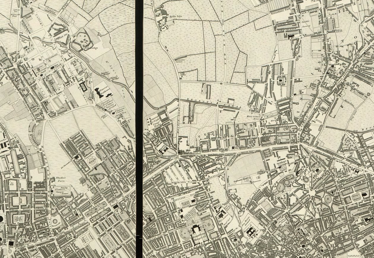  av Christopher and John (fl.1821 40) Greenwood