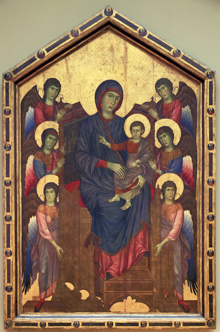  av Cimabue (c.1240 c.1301)