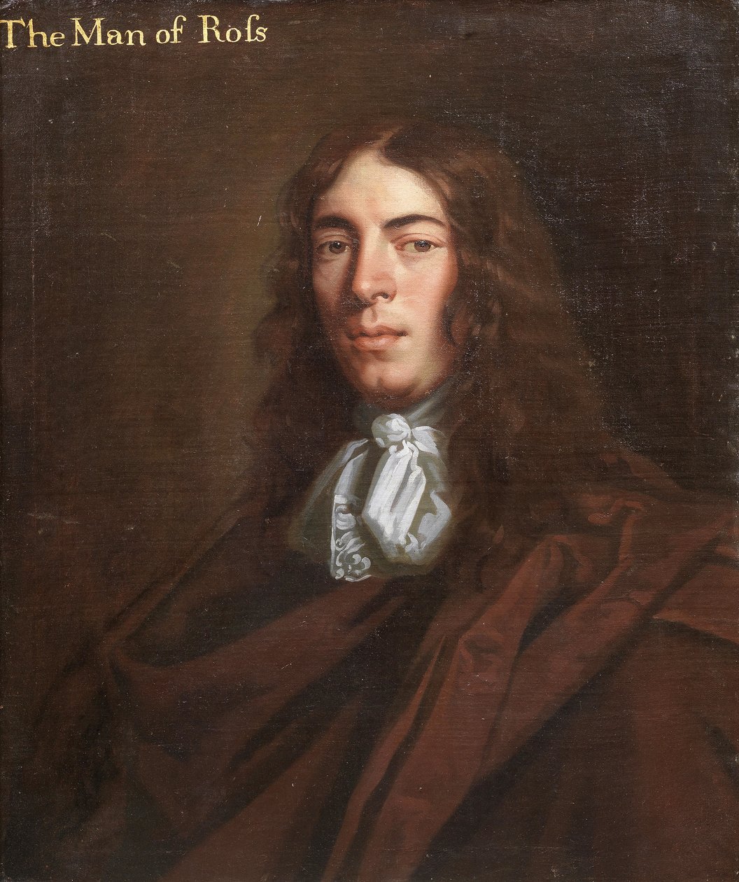 John Kyrle (1637-1724), kjent som mannen fra Ross av Circle of Peter Lely
