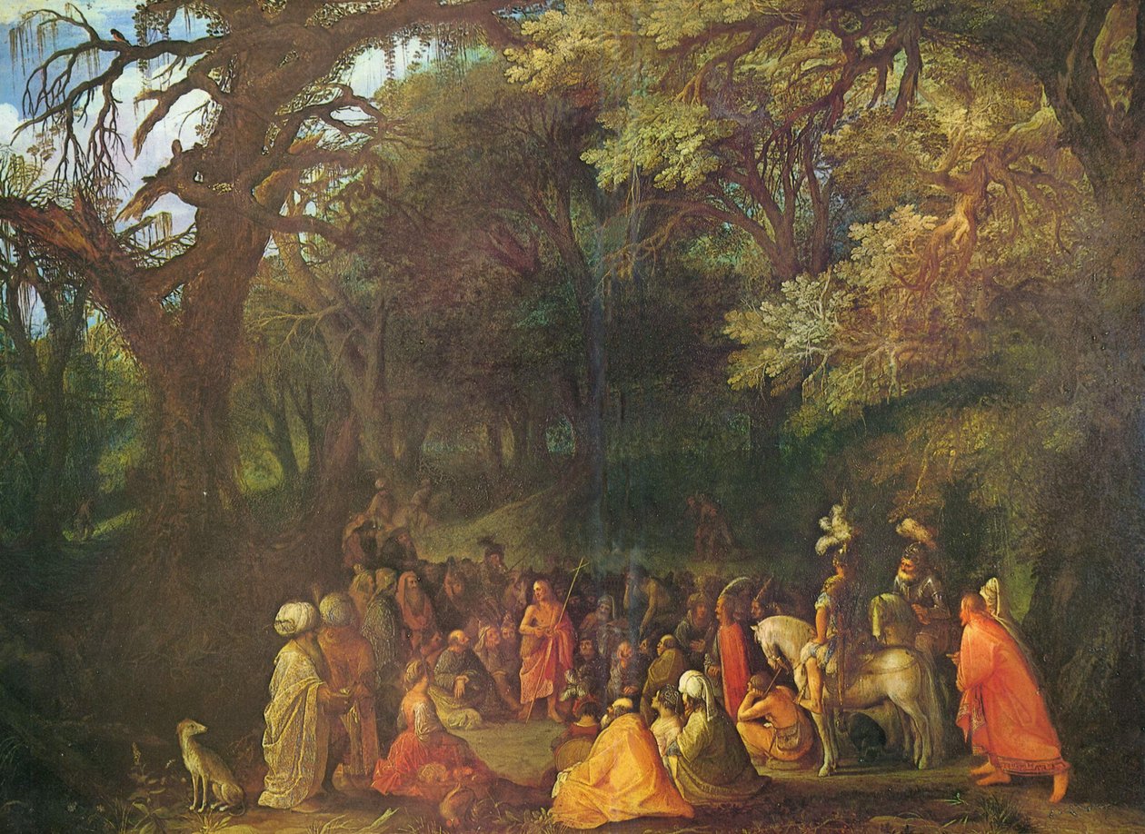  av Circle of Adam Elsheimer