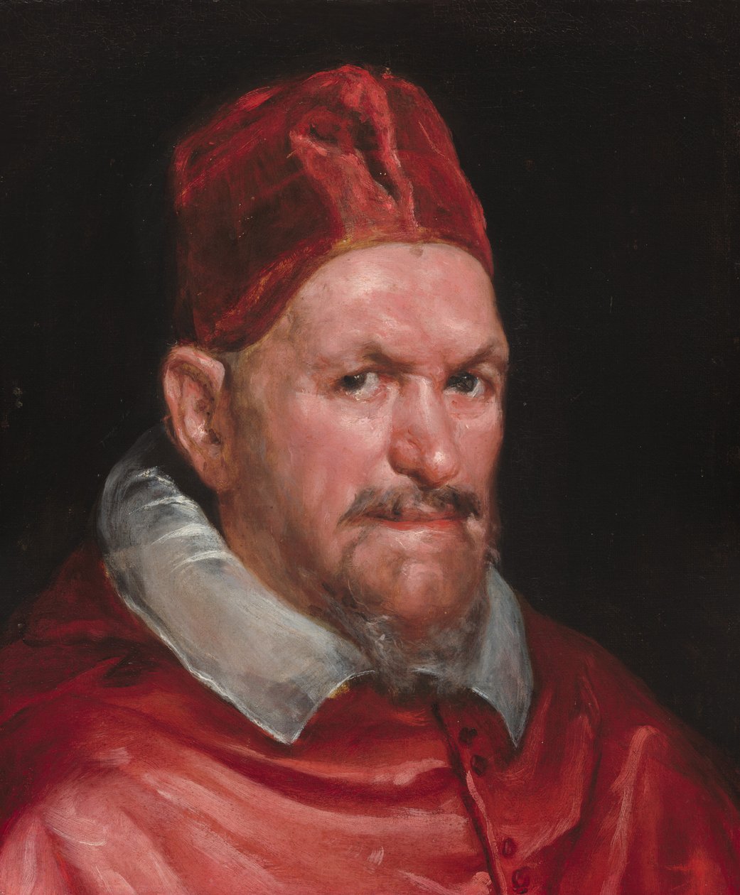 Pave Innocentius X av Circle of Diego Velázquez