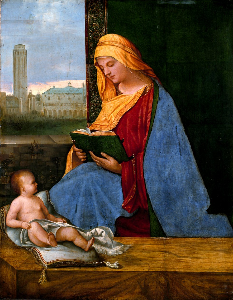  av circle of Giorgione