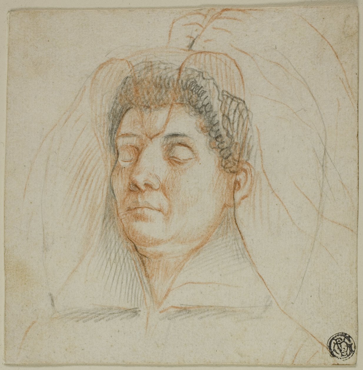  av Circle of Lavinia Fontana