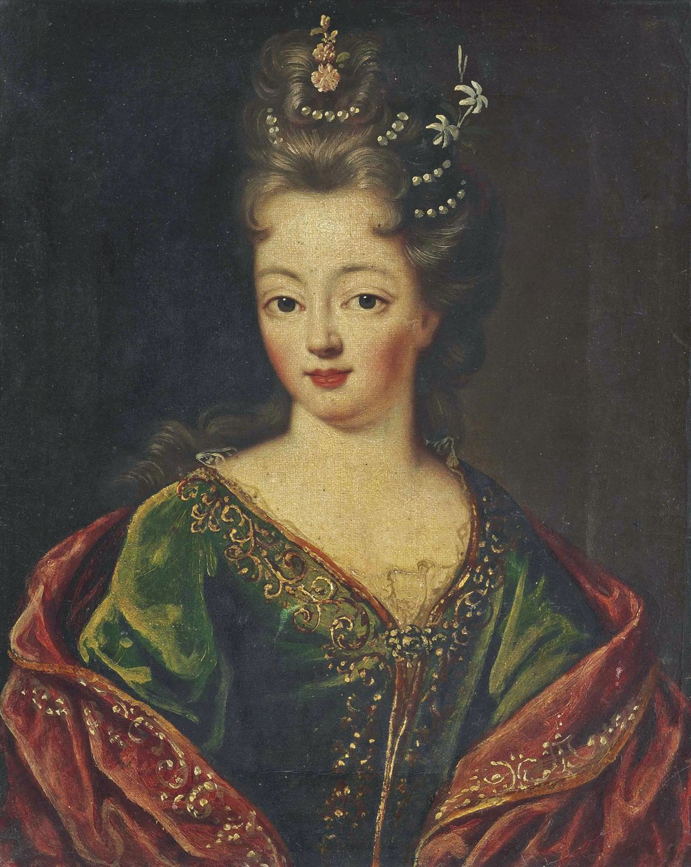  av Circle of Pierre Mignard I