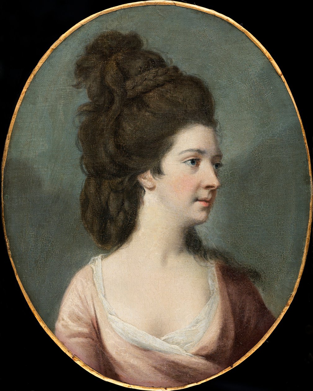 Miss La Touche, c1750-c1802   1181837   no       norwegian Successfully Translated  Original: Cafe scene Translat: Cafe scene 1335326 no norwegian Successfully Translated Original: St Cecilia (painting Translat: St Cecilia (painting 1398302 no norwegian Su av Circle of Romney