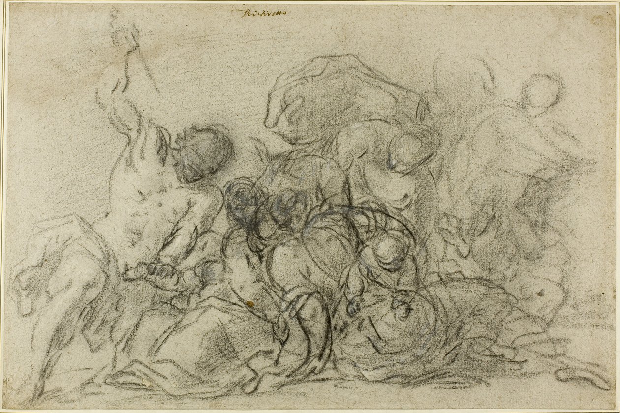  av Circle of Titian