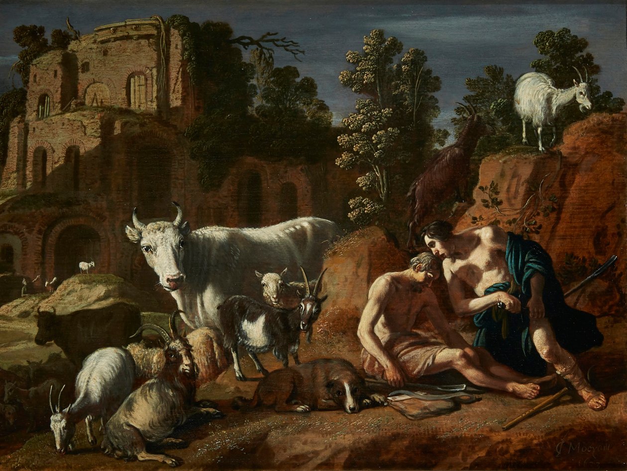  av Claes Corneliszoon Moeyaert