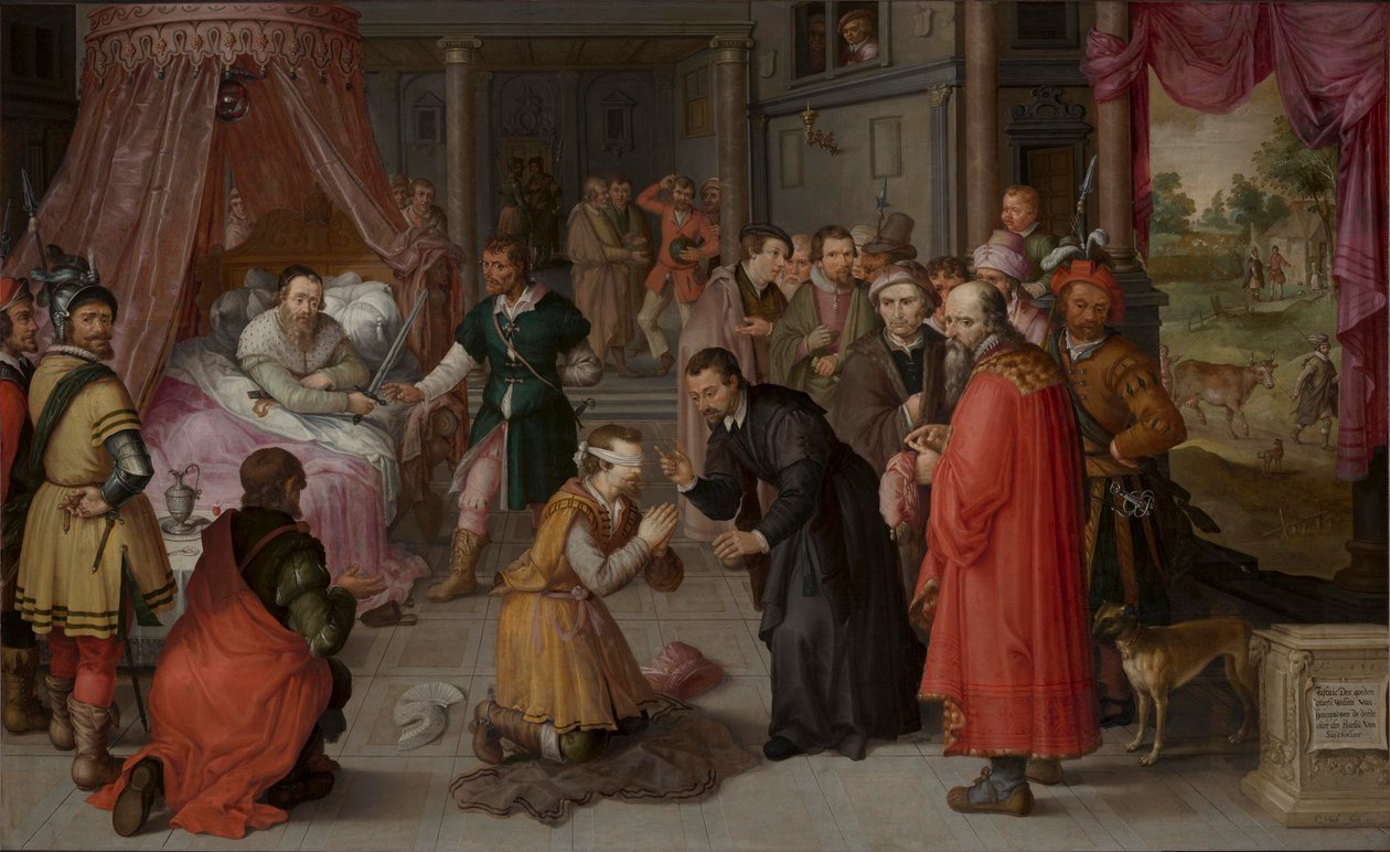  av Claes Jacobsz van der Heck