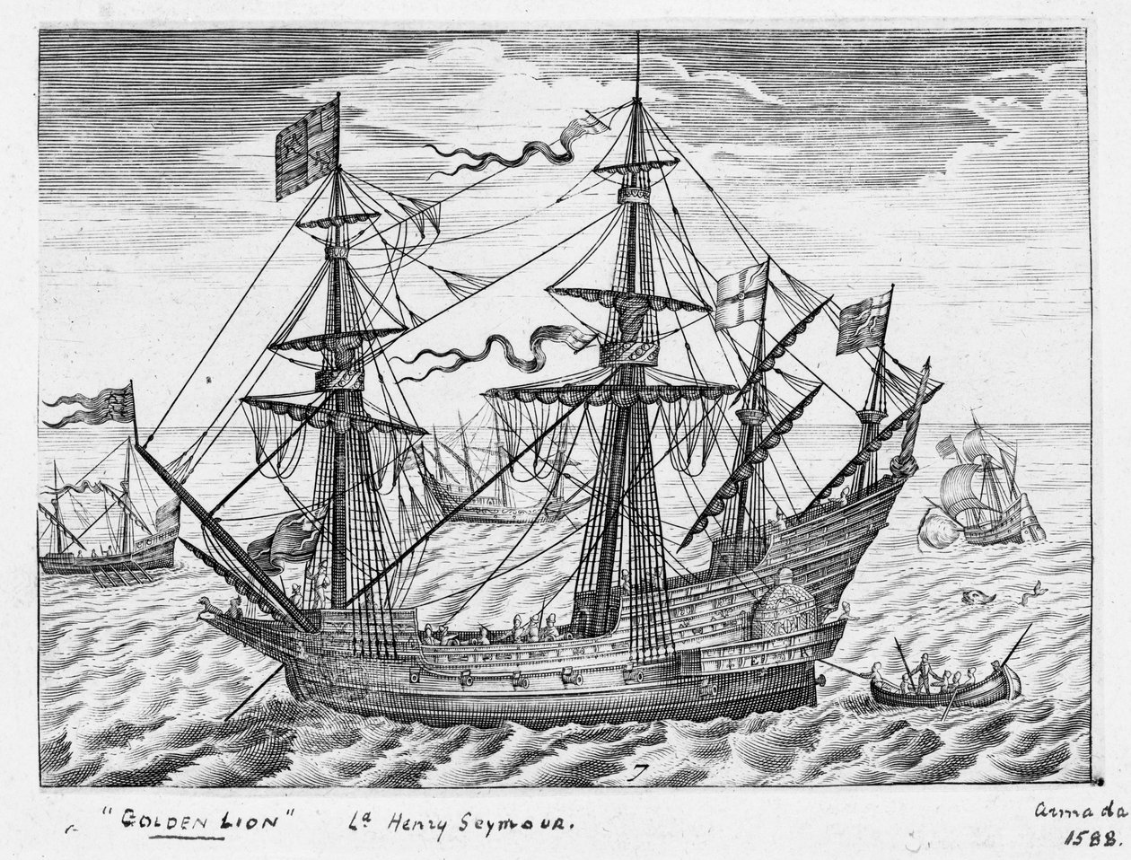  av Claes Jansz Visscher