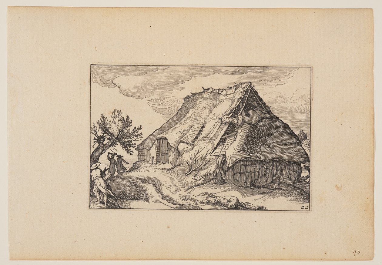  av Claes Jansz. Visscher