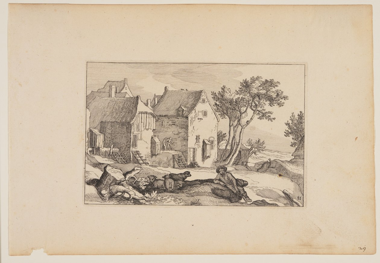  av Claes Jansz. Visscher