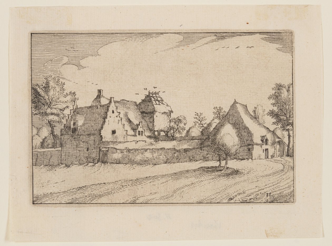  av Claes Jansz. Visscher