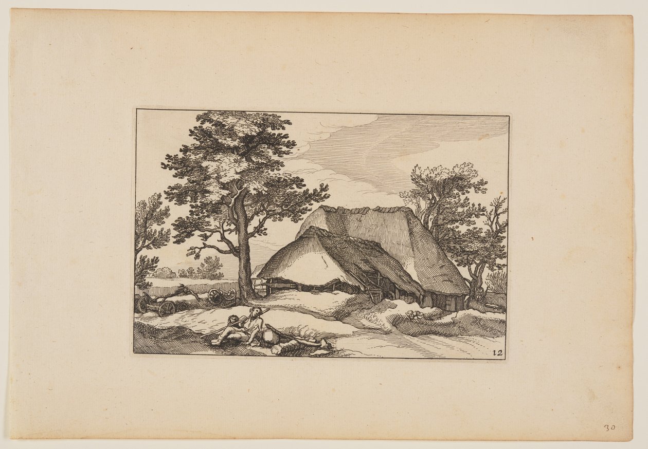  av Claes Jansz. Visscher