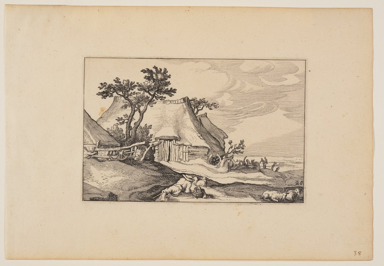  av Claes Jansz. Visscher