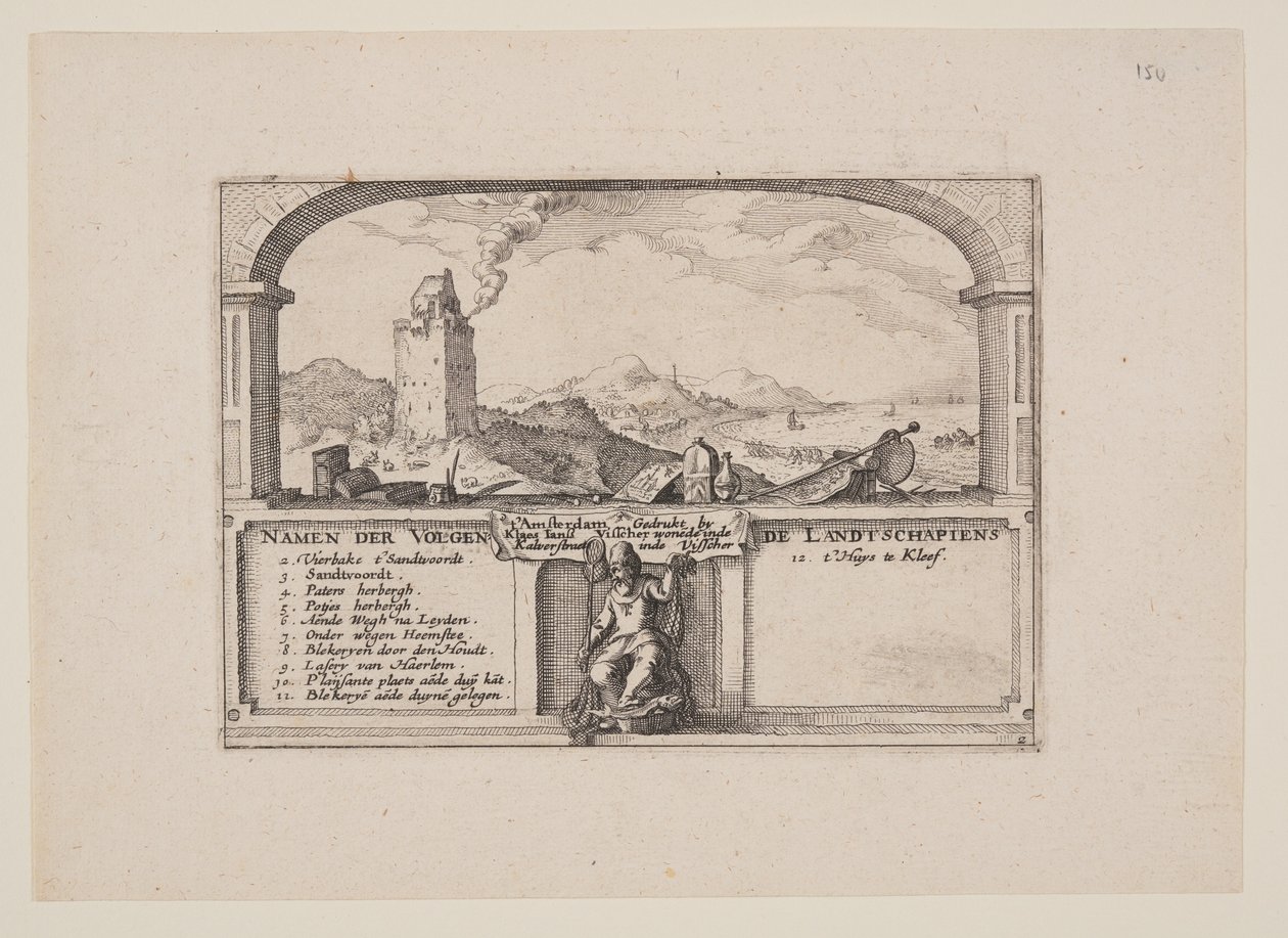  av Claes Jansz. Visscher