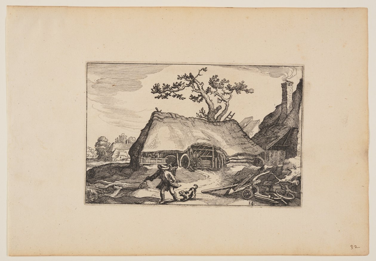  av Claes Jansz. Visscher
