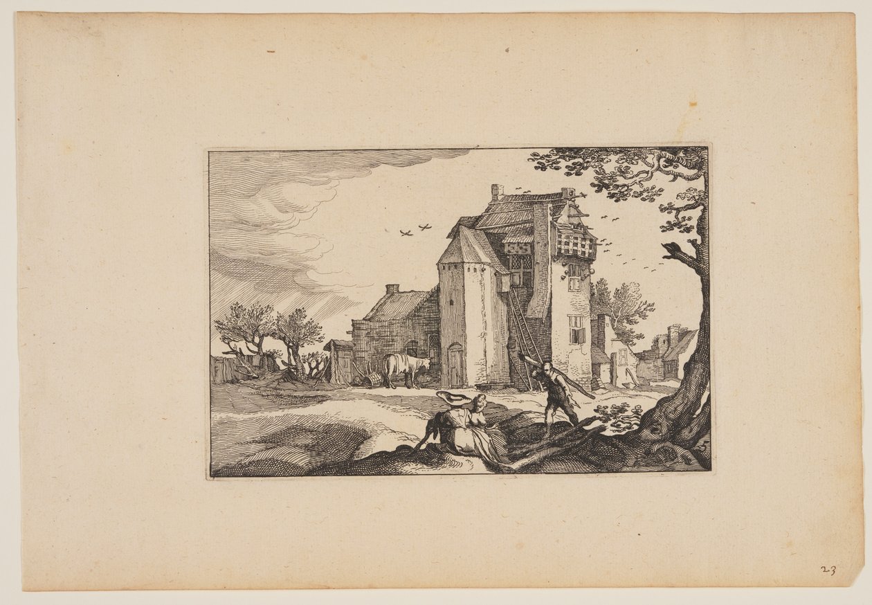  av Claes Jansz. Visscher