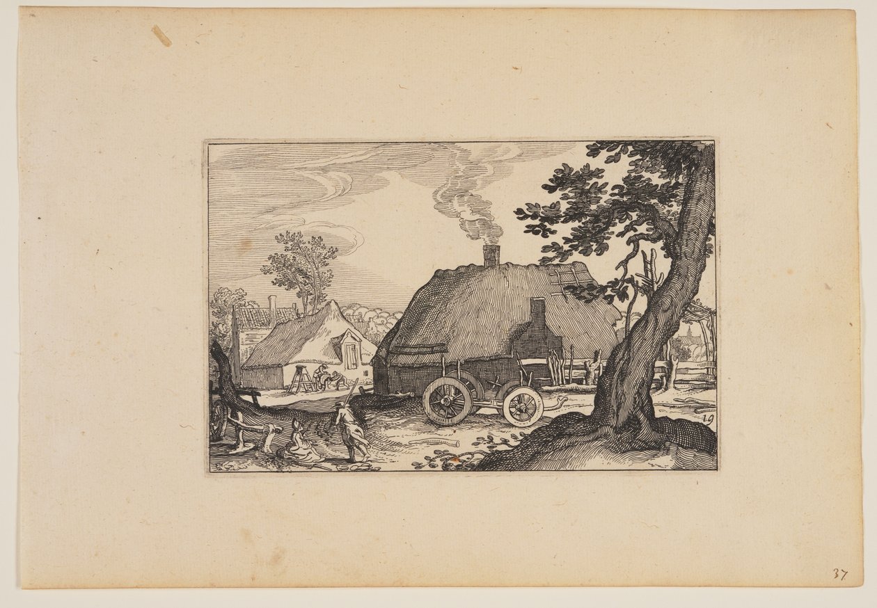  av Claes Jansz. Visscher