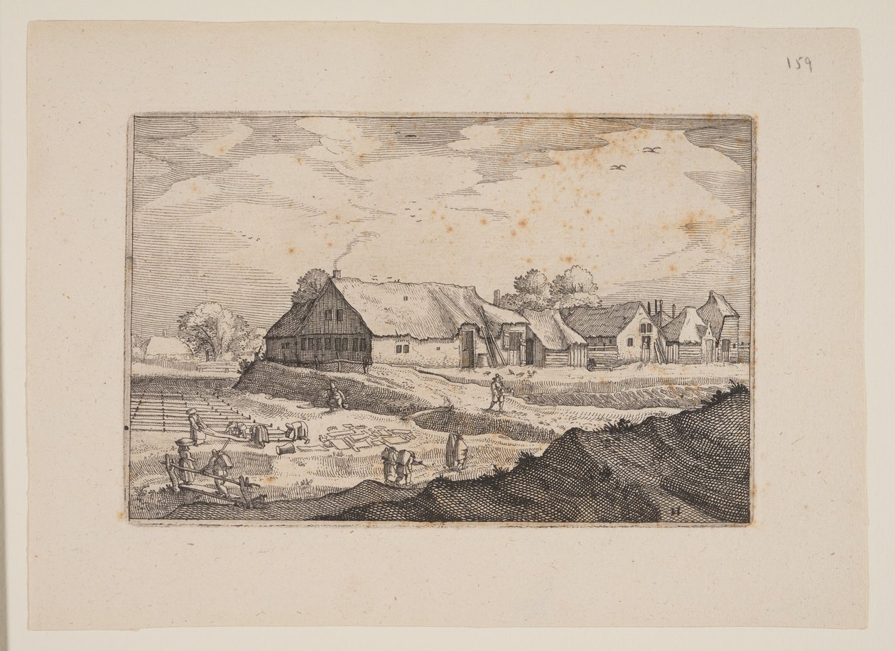  av Claes Jansz. Visscher