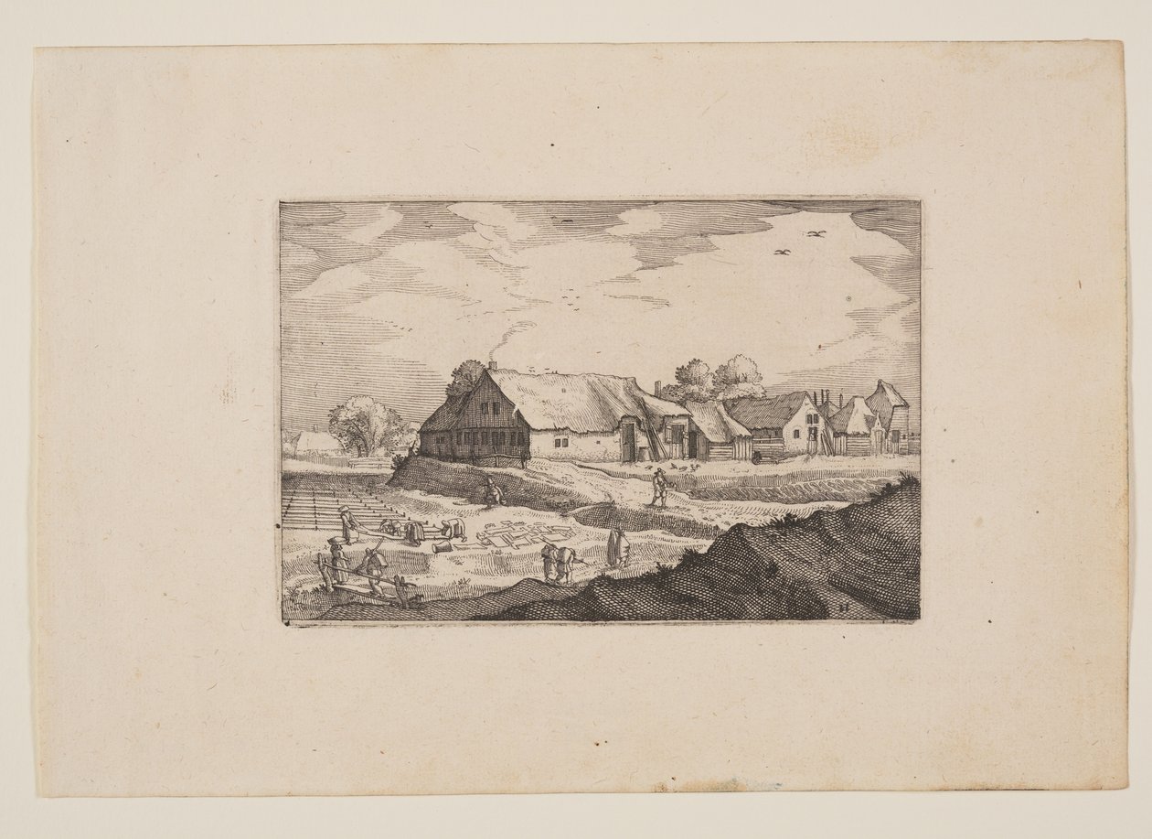  av Claes Jansz. Visscher