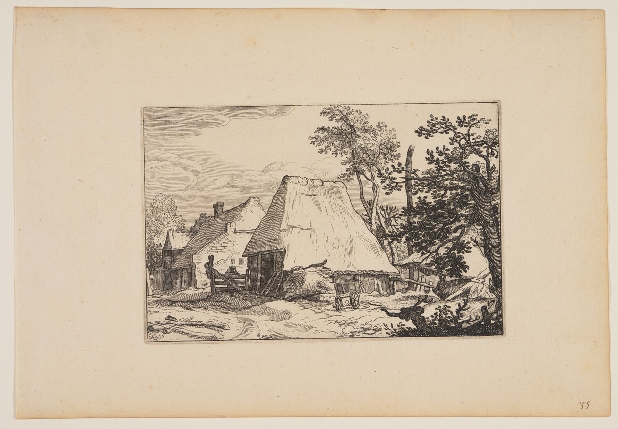  av Claes Jansz. Visscher