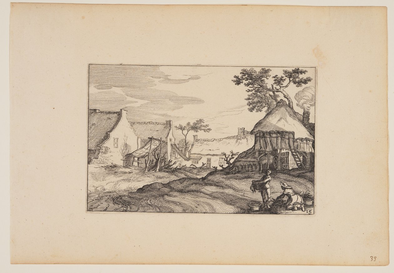  av Claes Jansz. Visscher