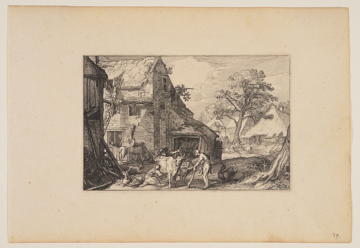  av Claes Jansz. Visscher