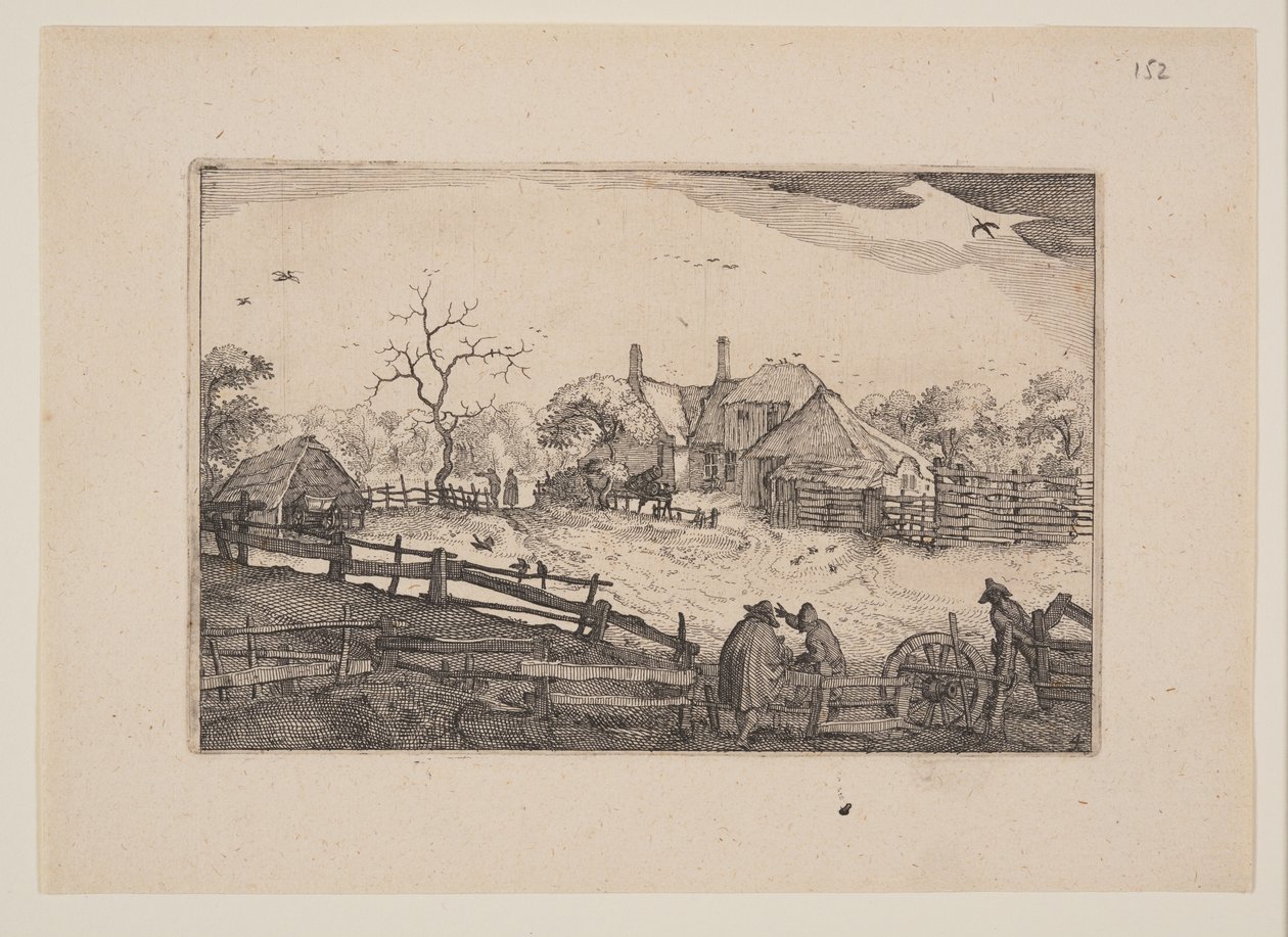  av Claes Jansz. Visscher