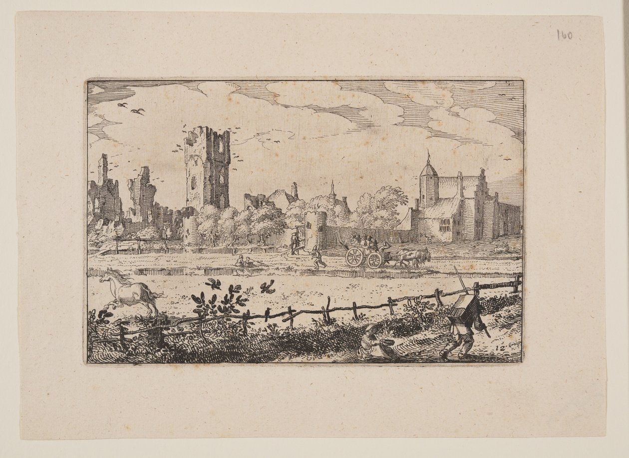 av Claes Jansz. Visscher