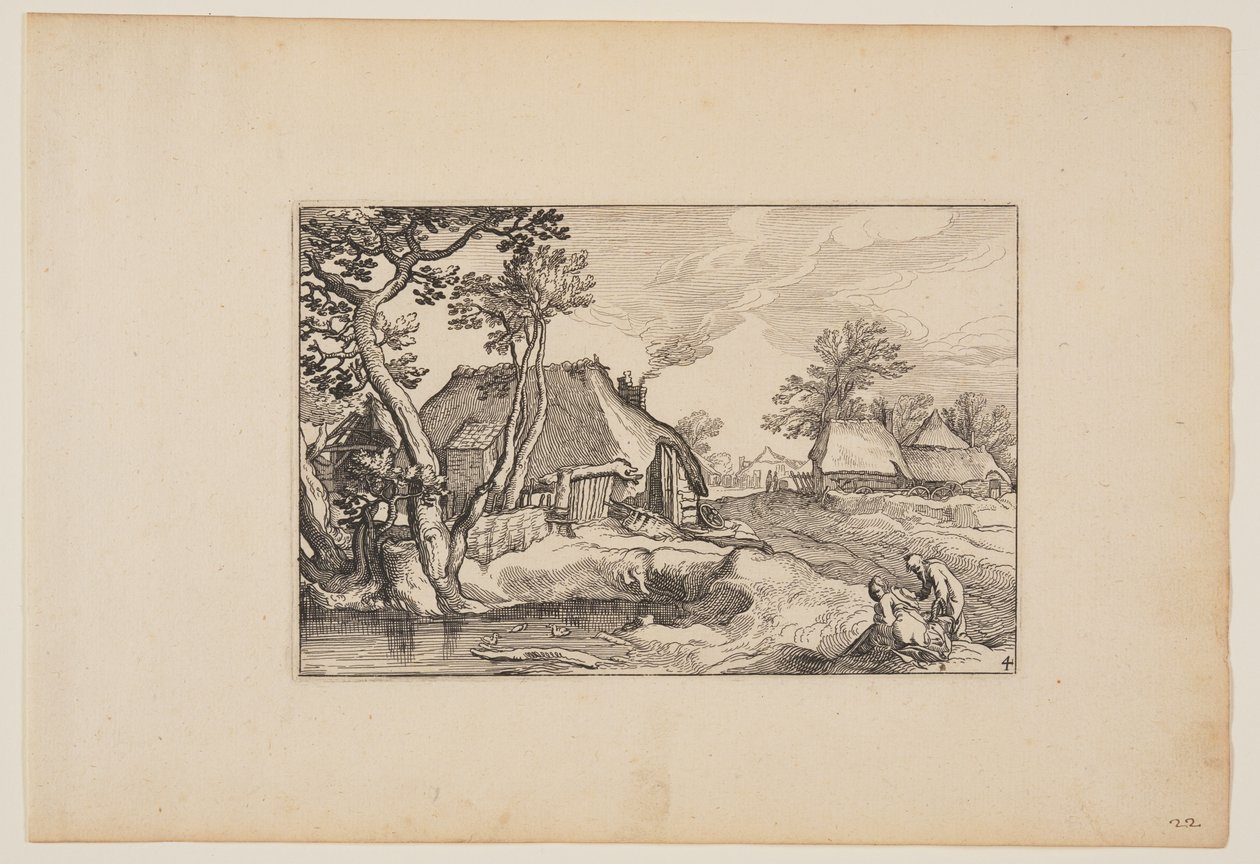  av Claes Jansz. Visscher
