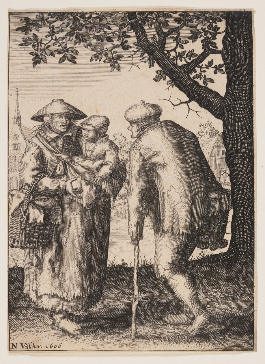  av Claes Jansz. Visscher