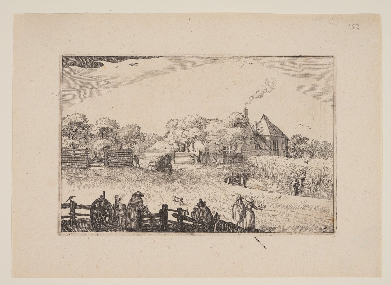  av Claes Jansz. Visscher