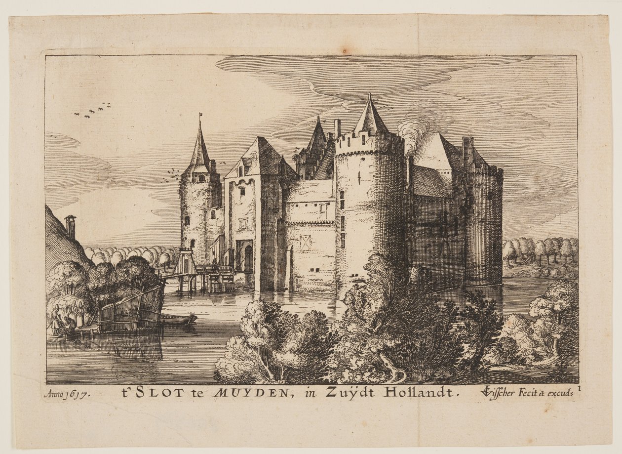 av Claes Jansz. Visscher