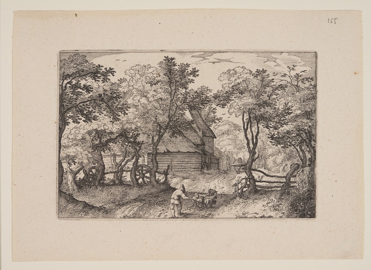  av Claes Jansz. Visscher