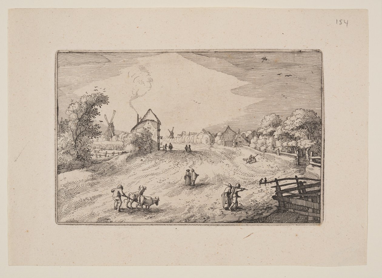  av Claes Jansz. Visscher