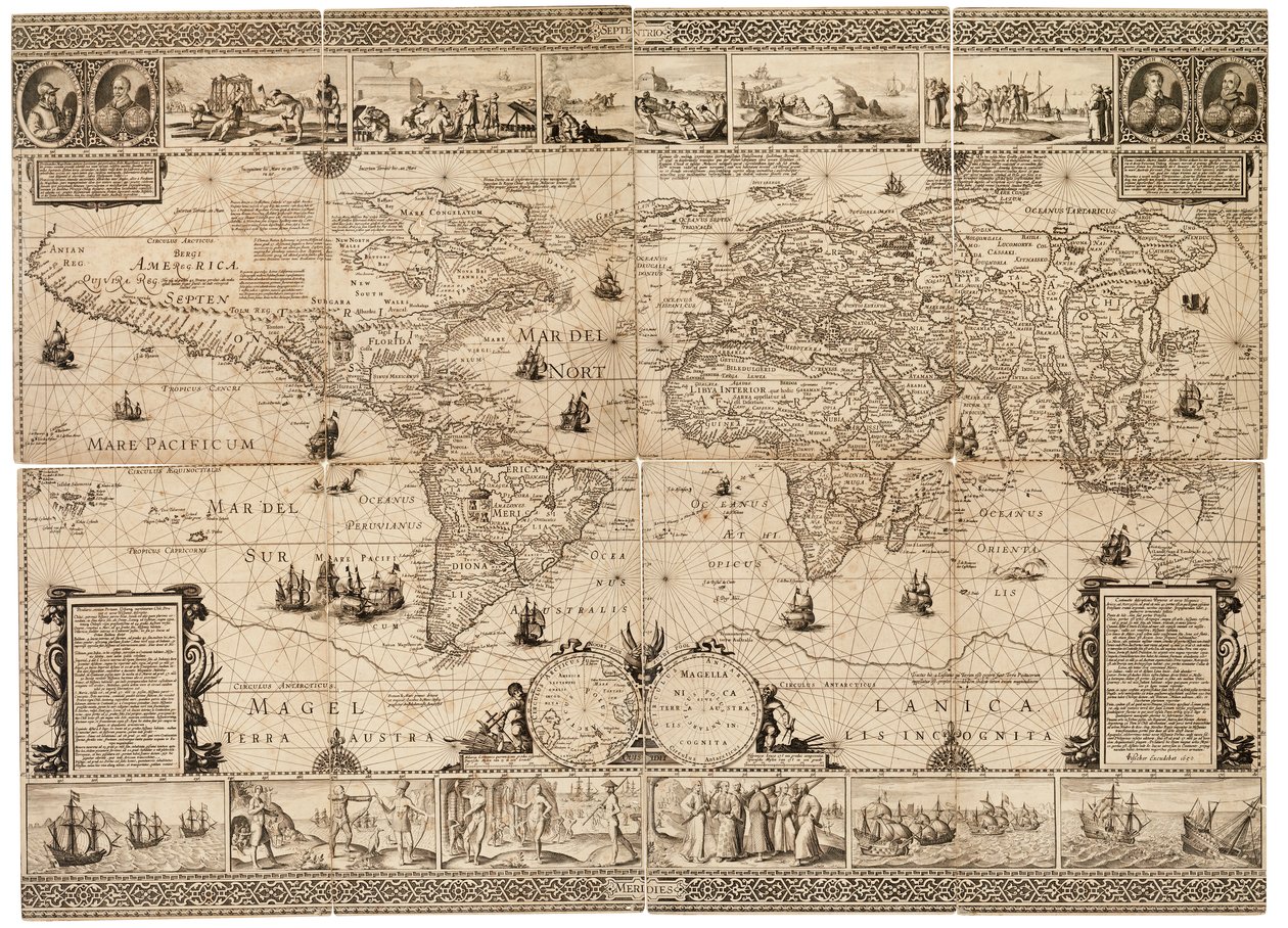  av Claes Jansz Visscher