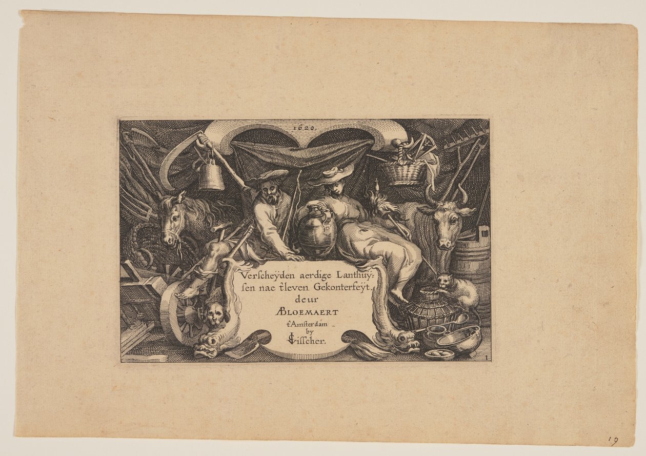  av Claes Jansz. Visscher