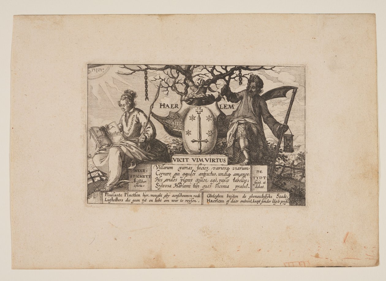  av Claes Jansz. Visscher