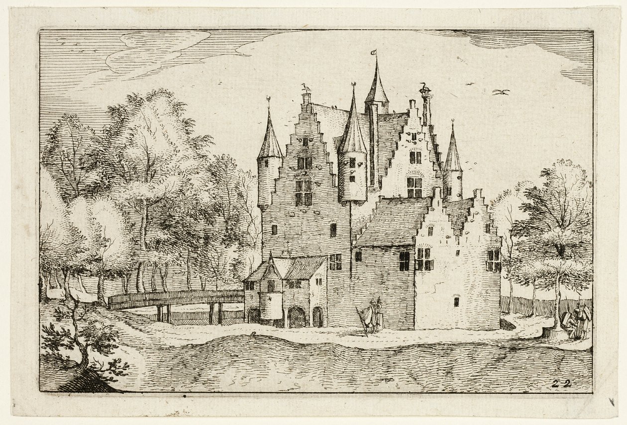  av Claes Jansz. Visscher II