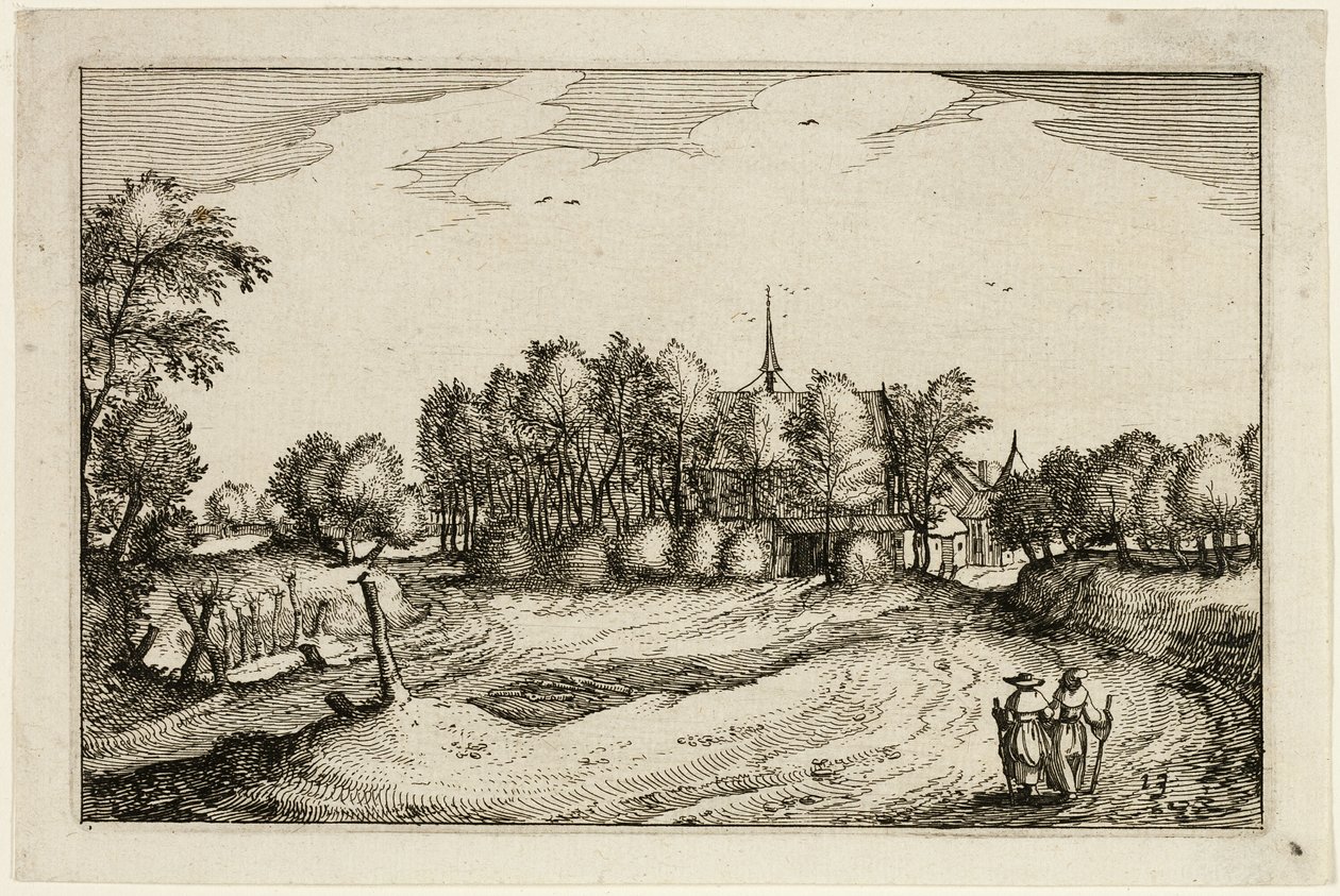  av Claes Jansz. Visscher II