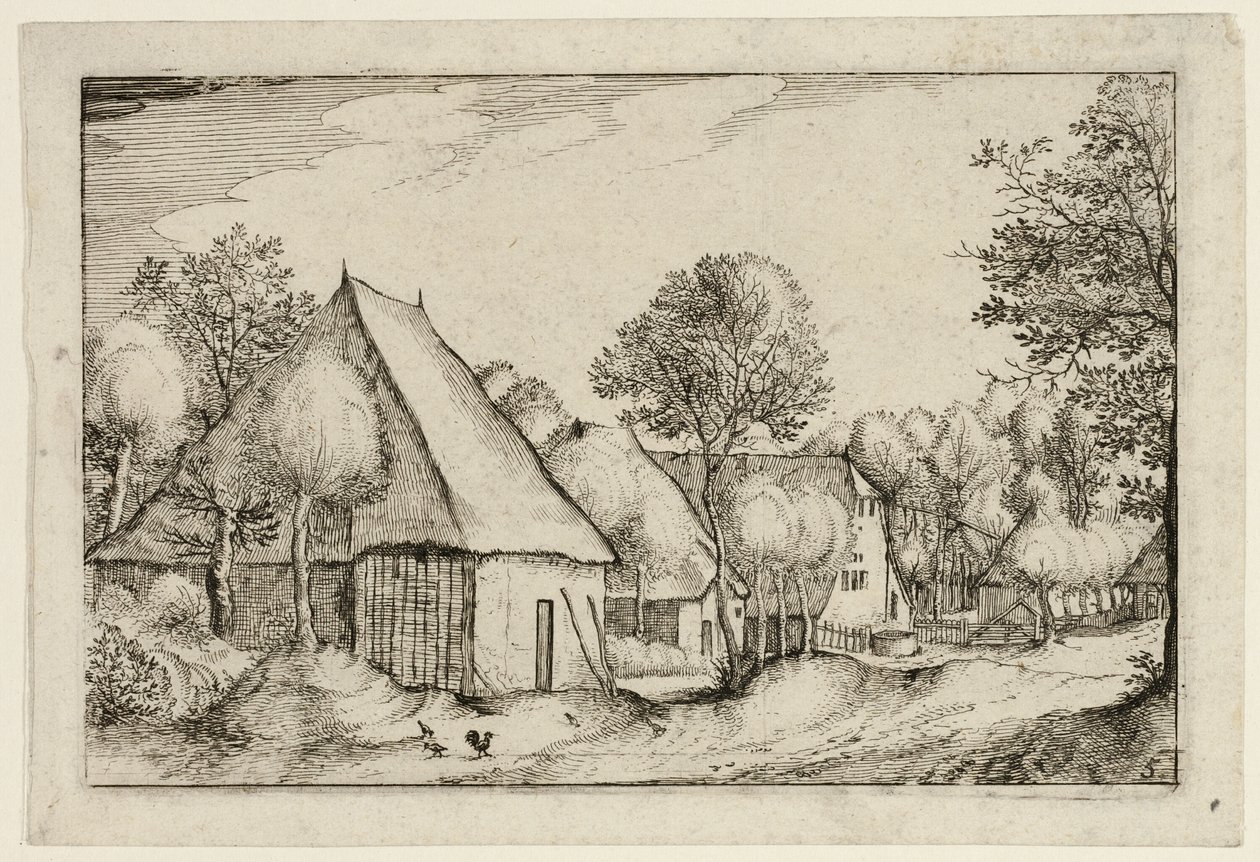  av Claes Jansz. Visscher II