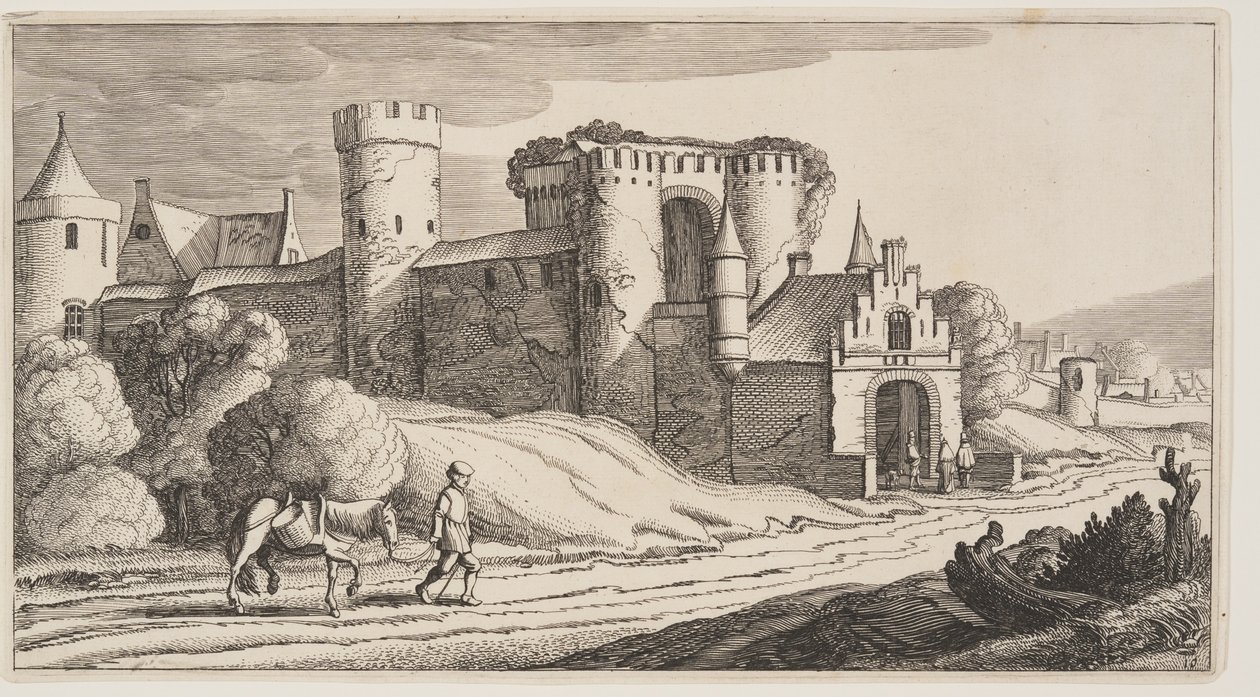  av Claes Jansz. Visscher II