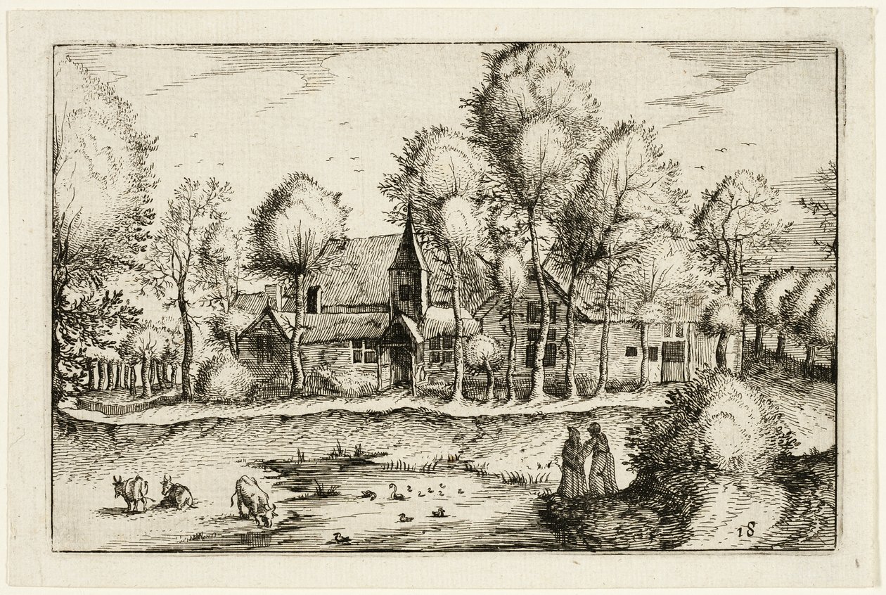  av Claes Jansz. Visscher II