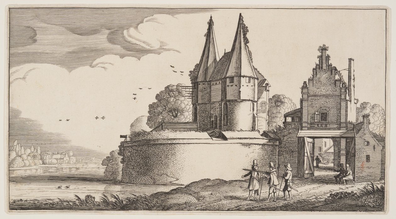  av Claes Jansz. Visscher II